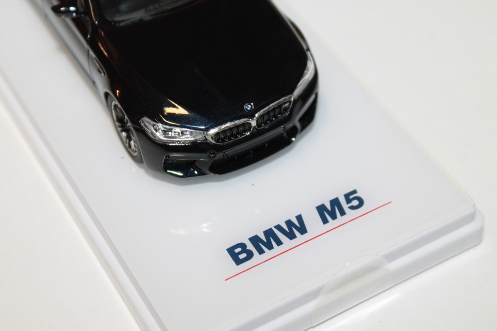 BMW M5 (F90) NOIR TSM 1/43°