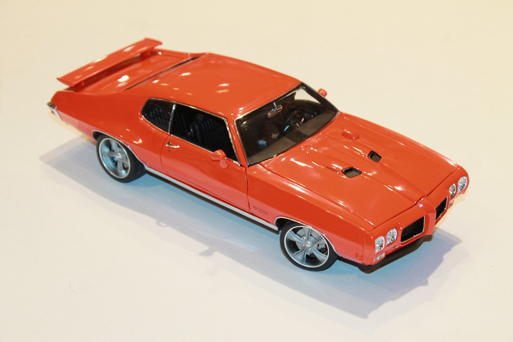 PONTIAC GTO 1970 