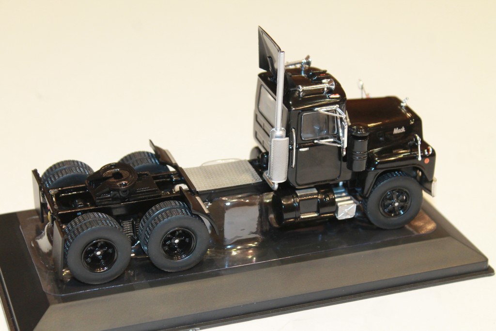 低価送料無料激レア　イクソ・アルタヤ製 1/43 Mack R-Model 建設車両、作業車
