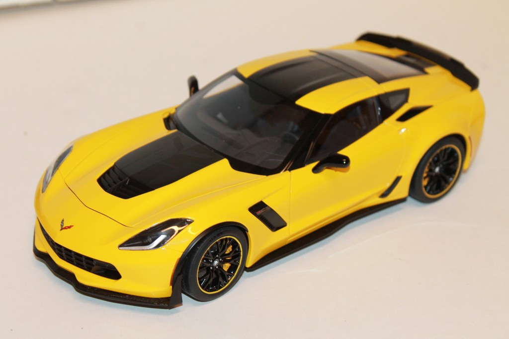 CHEVROLET CORVETTE C7 Z06 C7R AUTOART 1/18°