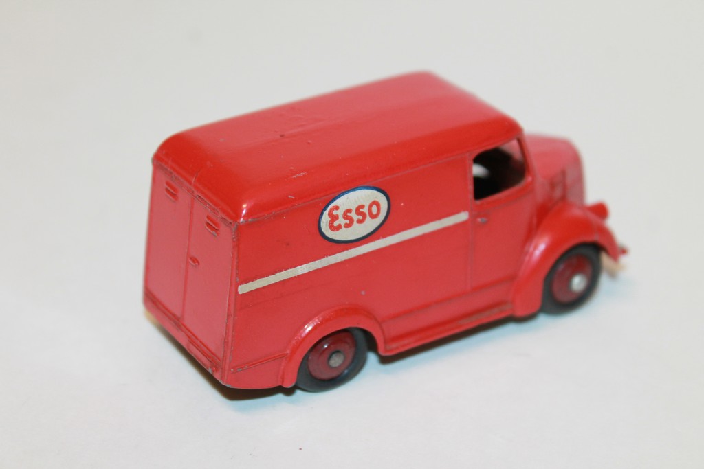 Dinky best sale trojan van