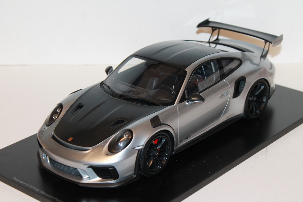 Model Cars Porsche 911 (991) GT3 RS 1:12 CUSTOMIZED –, 54% OFF