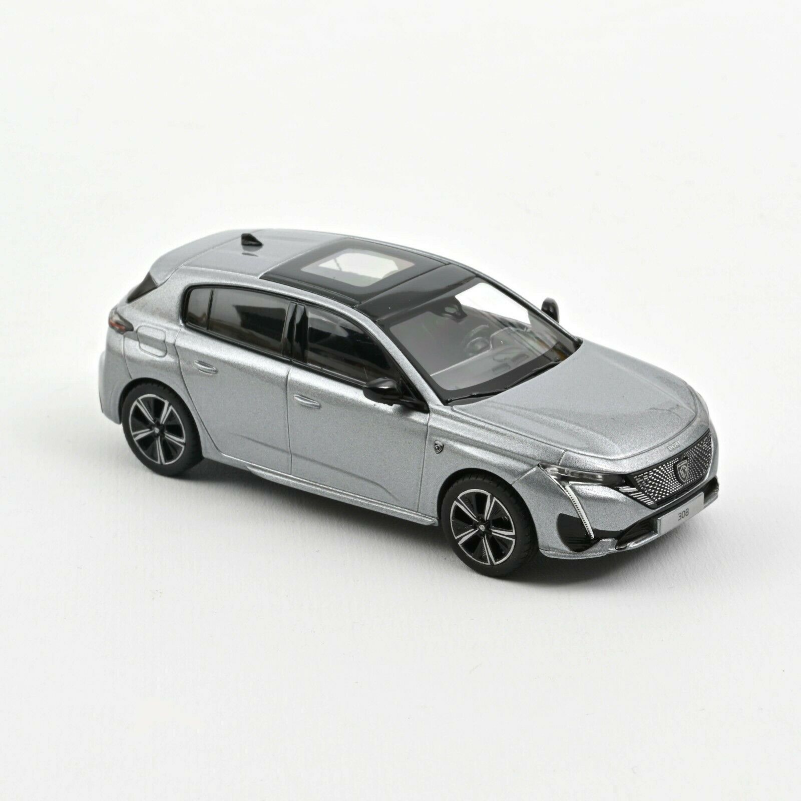 1/43 : La nouvelle Peugeot 308 bientôt disponible en miniature ! - PDLV
