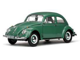 VOLKSWAGEN BEETLE SALOON 1961 SUNSTAR 1/12°