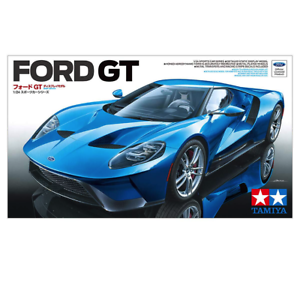 FORD GT 2016 TAMIYA 1/24°