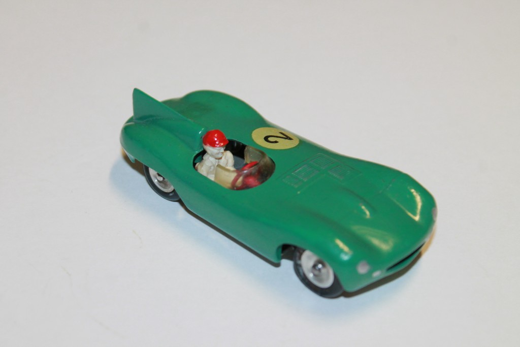 JAGUAR TYPE D LE MANS SOLIDO 1/43°