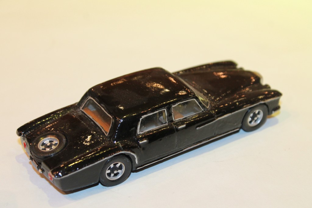 STUTZ LIMOUSINE RD MARMANDE 1/43°