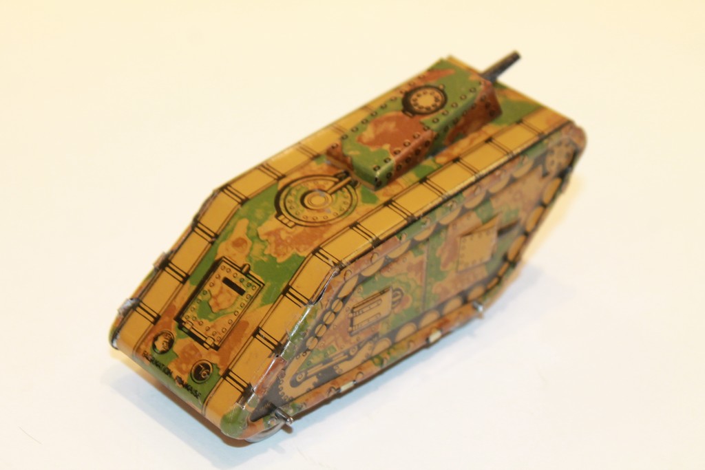 MEMO TANK 1/43°