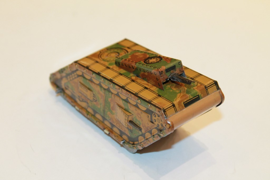 MEMO TANK 1/43°