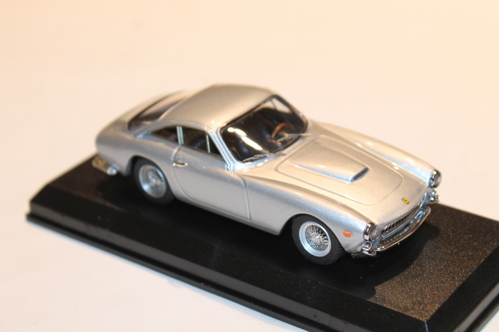 FERRARI 250 GTL GRIS 1964 BEST 1/43°