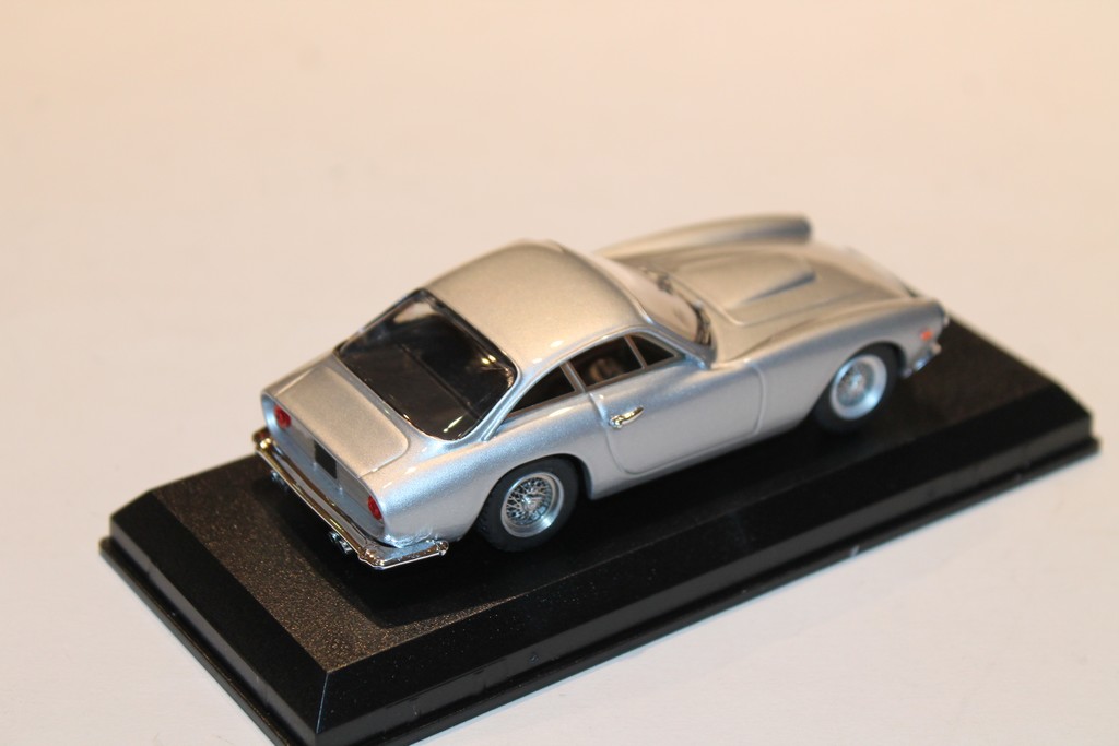 FERRARI 250 GTL GRIS 1964 BEST 1/43°