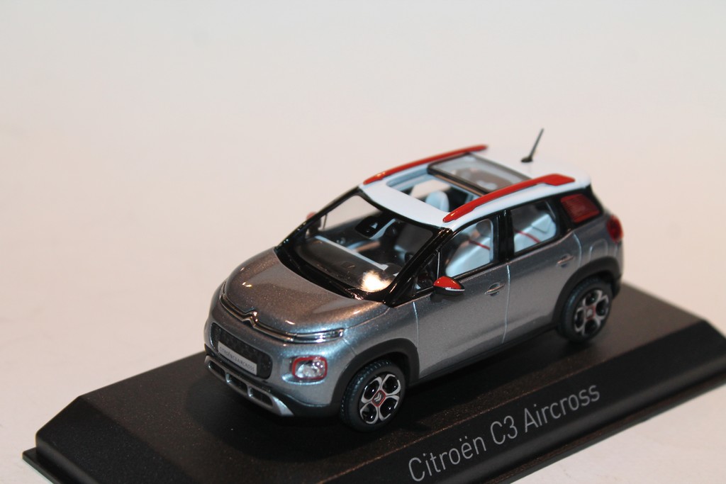 miniature c3 aircross