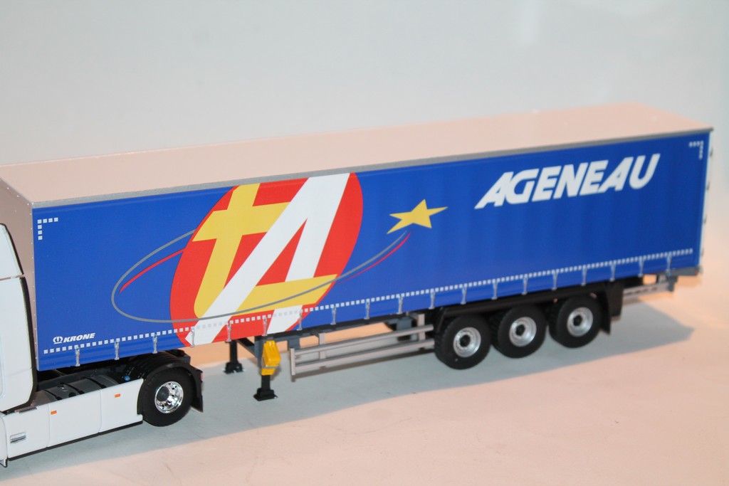 SCANIA S450 "AGENEAU"  ELIGOR 1/43°