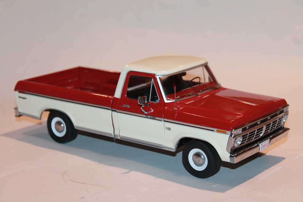 greenlight 1973 ford f100