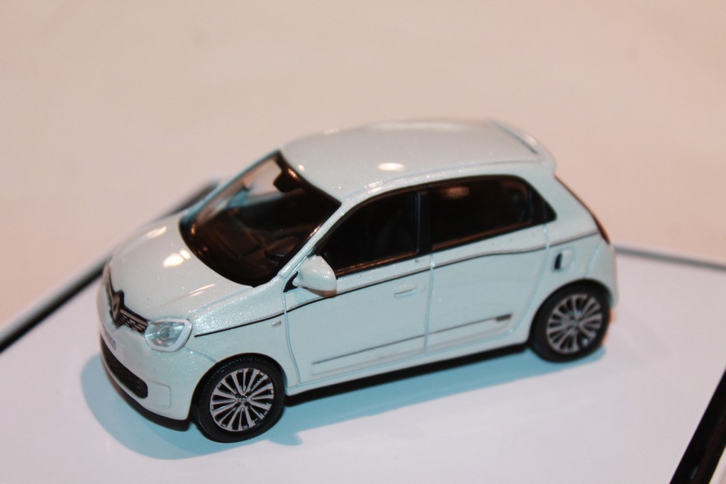 twingo 3 miniature