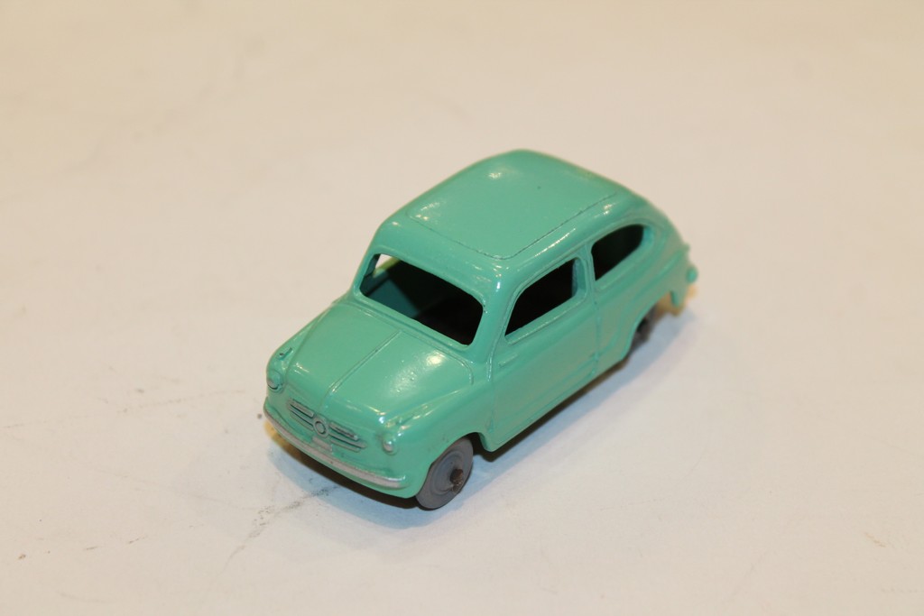 FIAT 600D DINKY TOYS 1/43°