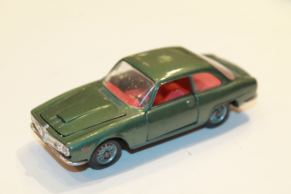 ALFA ROMEO 2600 POLITOYS 1/43°