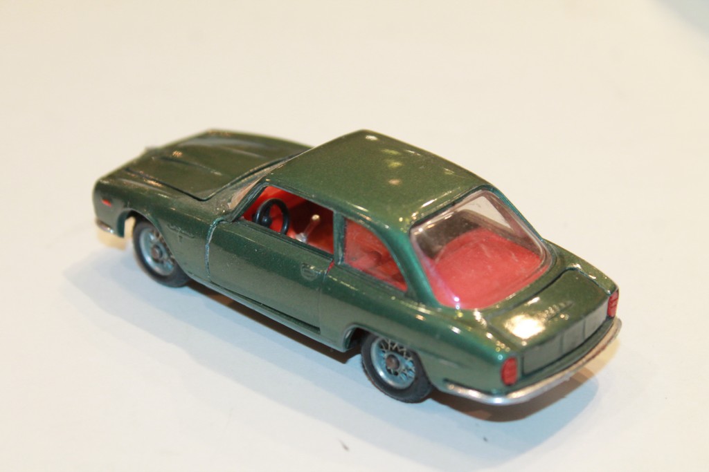 ALFA ROMEO 2600 POLITOYS 1/43°