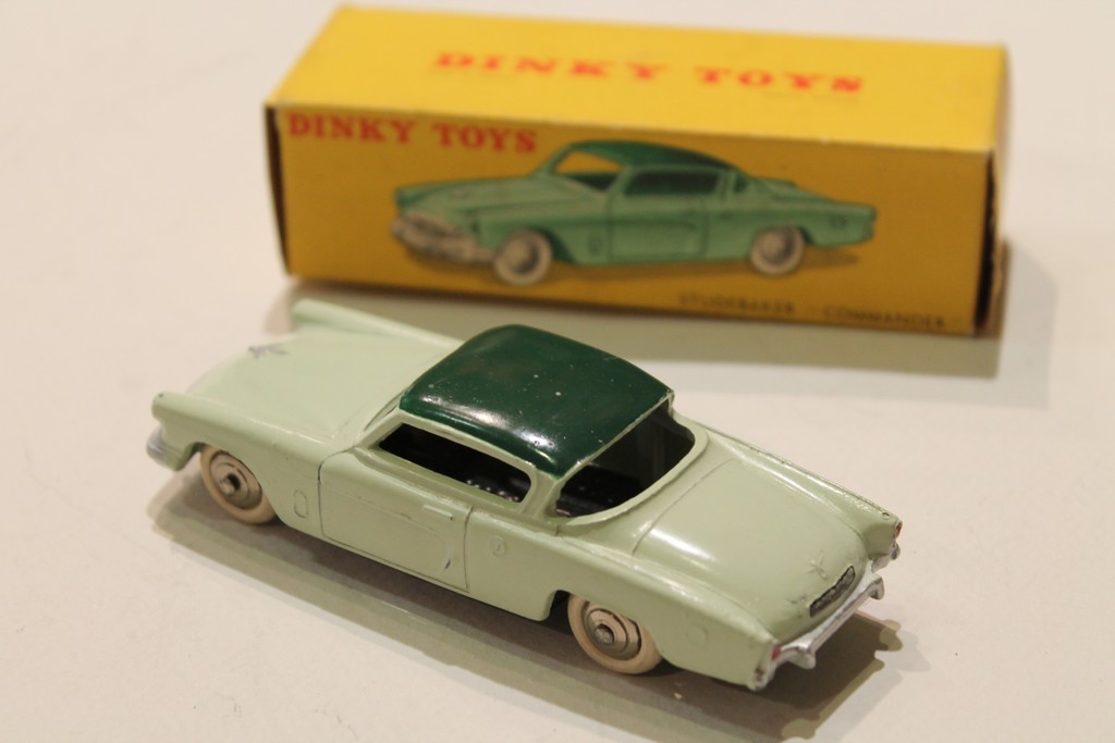 studebaker dinky toys