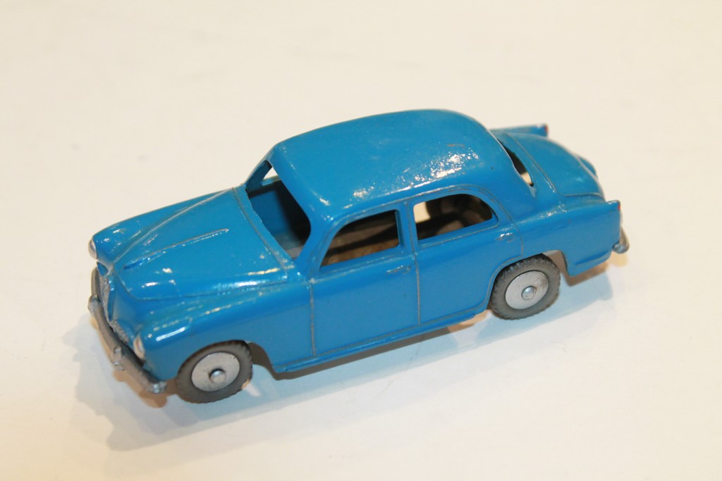 ALFA ROMEO 1900 BLEU MERCURY 1/43°