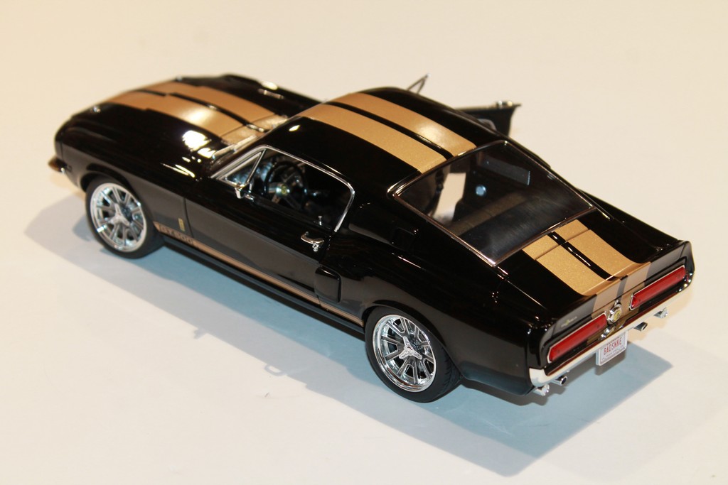 FORD MUSTANG GT500 SHELBY "STREET FIGHTER" 1967 ACME 1/18°