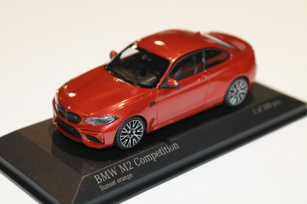 Minichamps cheap m2 competition