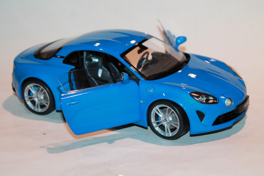 ALPINE A110 PURE 2019 SOLIDO 1/18°