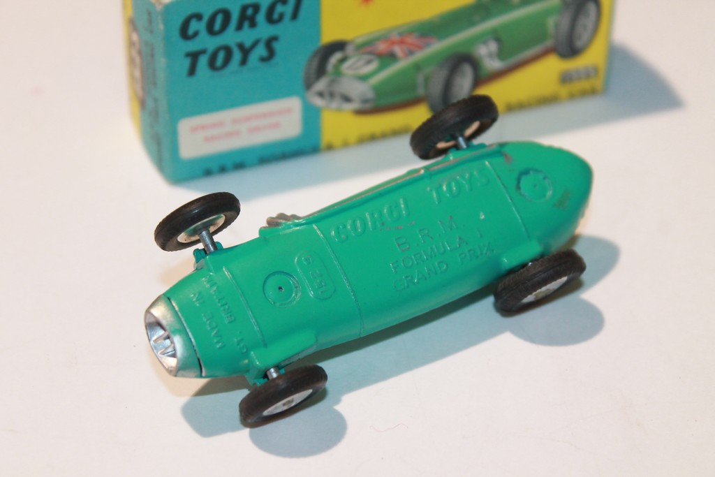 BRM F1 CORGI TOYS 1/43°