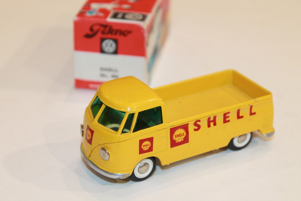 VW COMBI PICK UP  SHELL TEKNO 1/43°