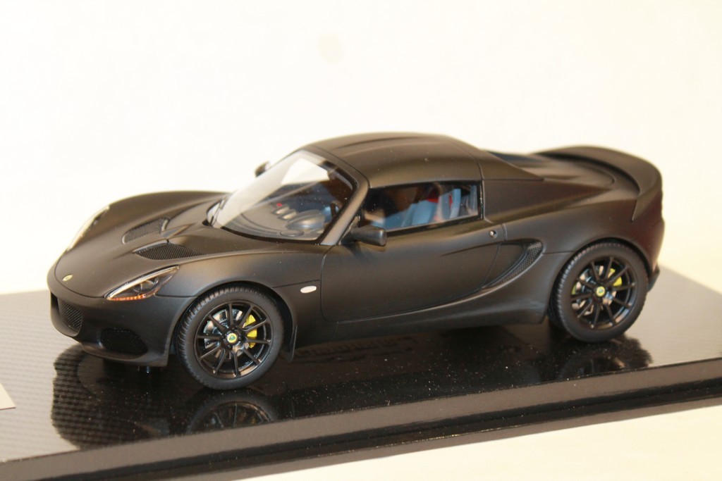 Maquette on sale lotus elise