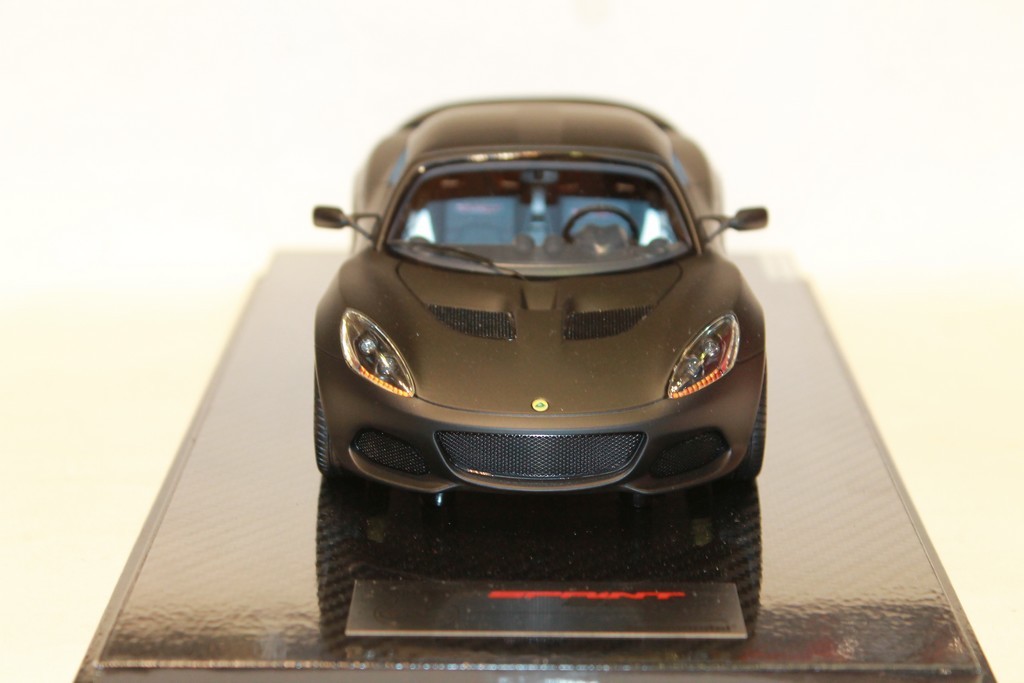 Maquette sale lotus elise