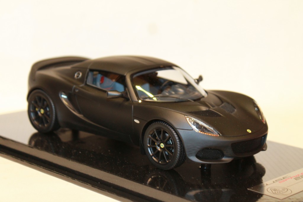 Maquette cheap lotus elise