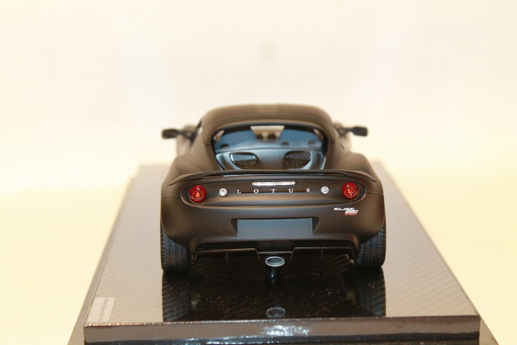 LOTUS ELISE SPRINT 220 2017 TECNOMODEL 1/18°