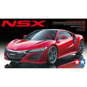 HONDA NSX 2018 TAMIYA 1/24°