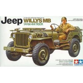 JEEP WILLY MB TAMIYA 1/35°