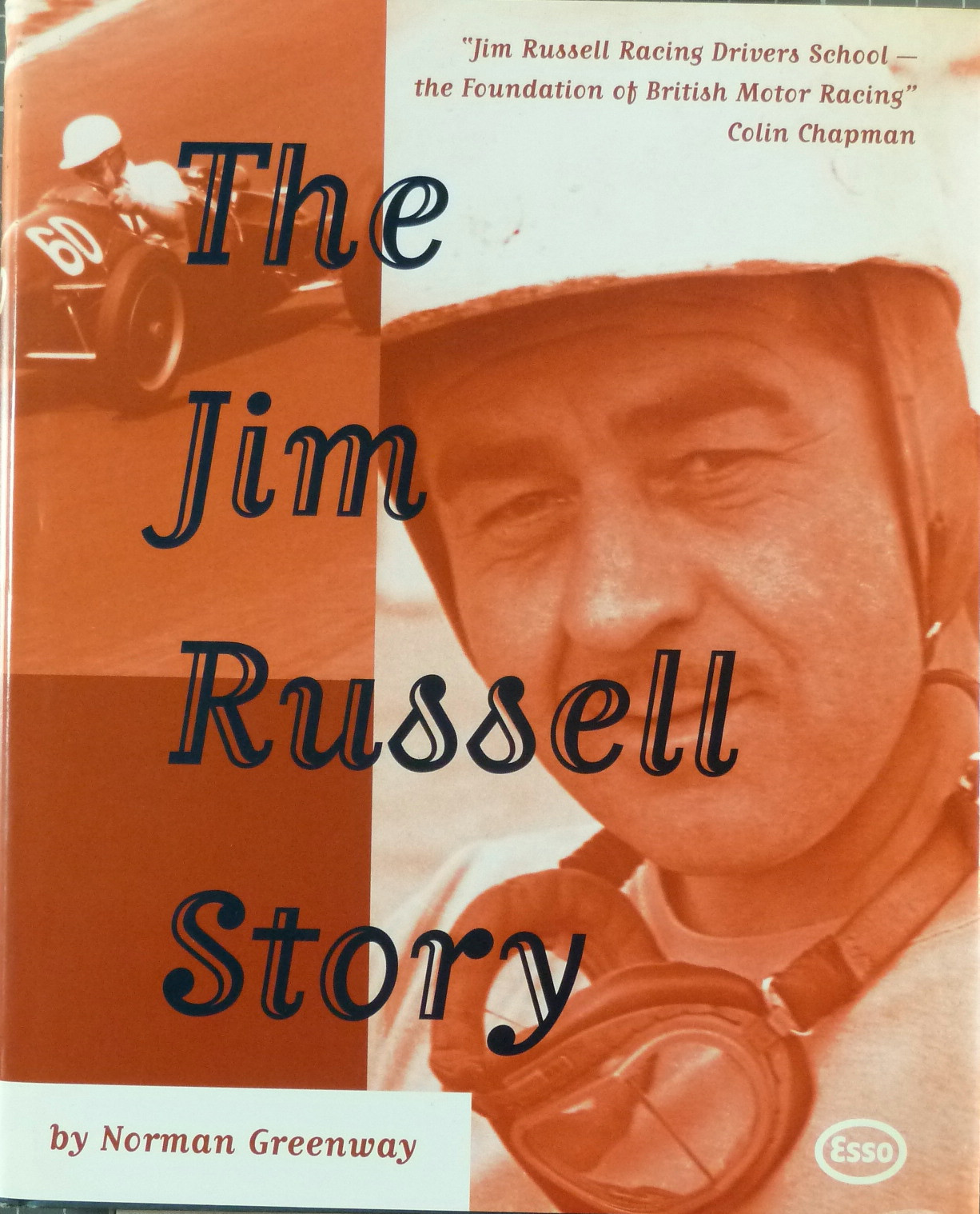 THE JIM RUSSEL STORY