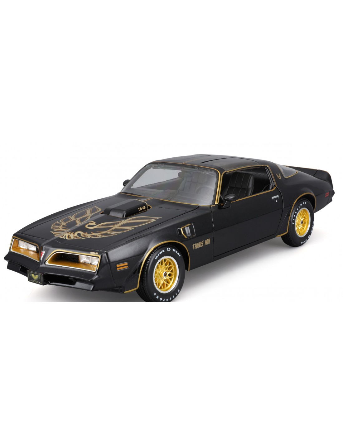 PONTIAC FIREBIRD TRANS AM 1978 - MAISTO 1/18