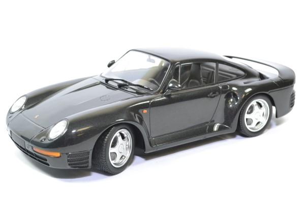 PORSCHE 959 GRAU MET