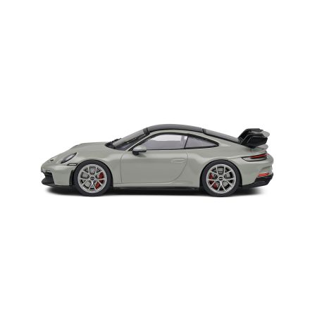 PORSCHE 992 GT3 CHALK GREY