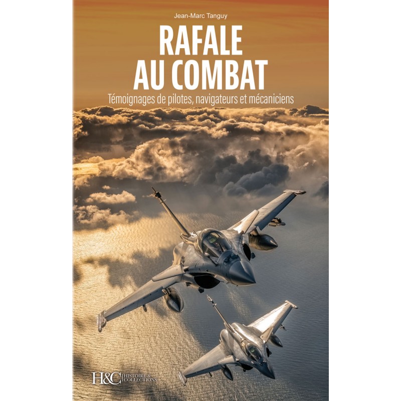 RAFALE AU COMBAT