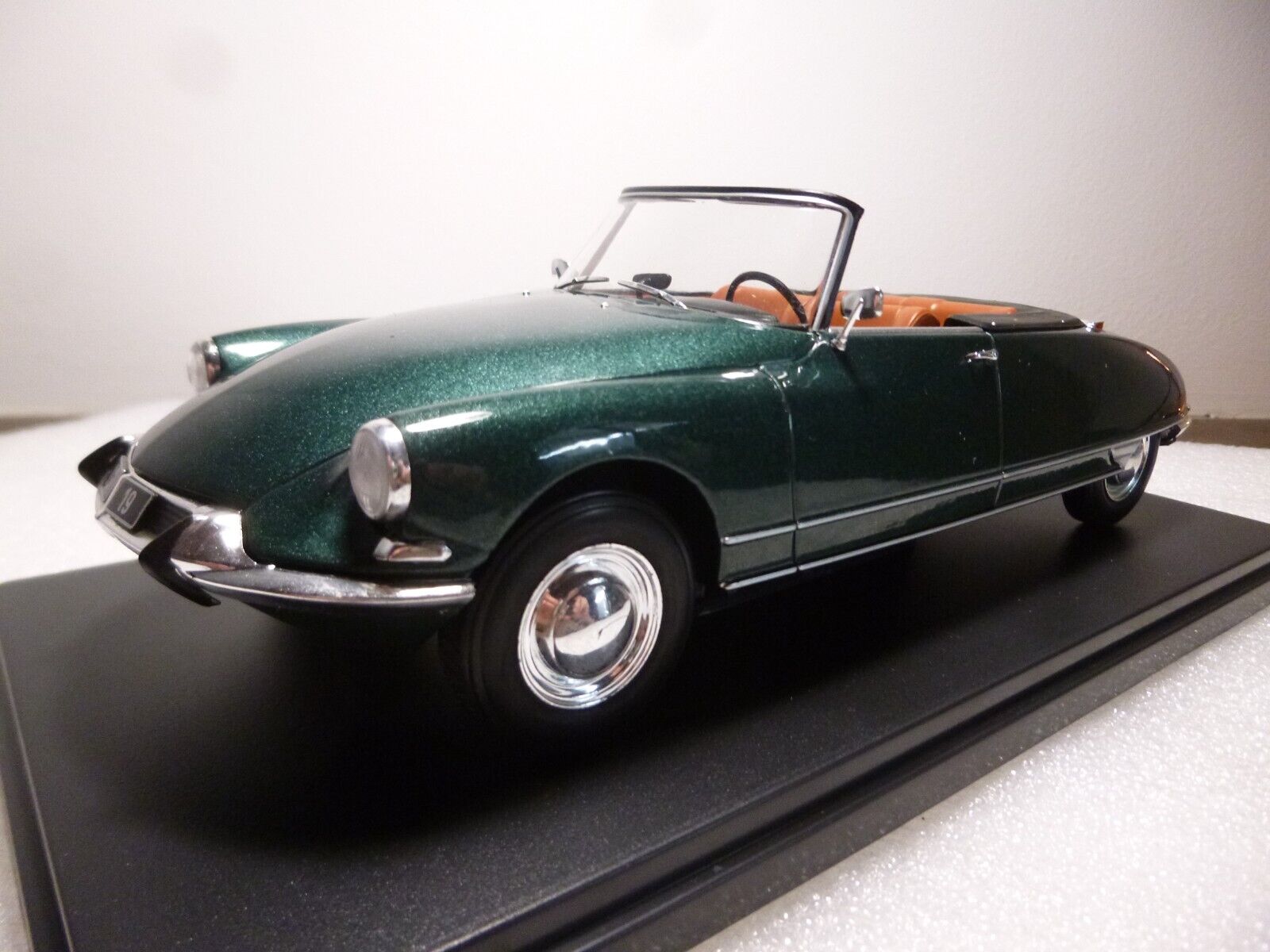 CITROEN DS 19 CABRIOLET