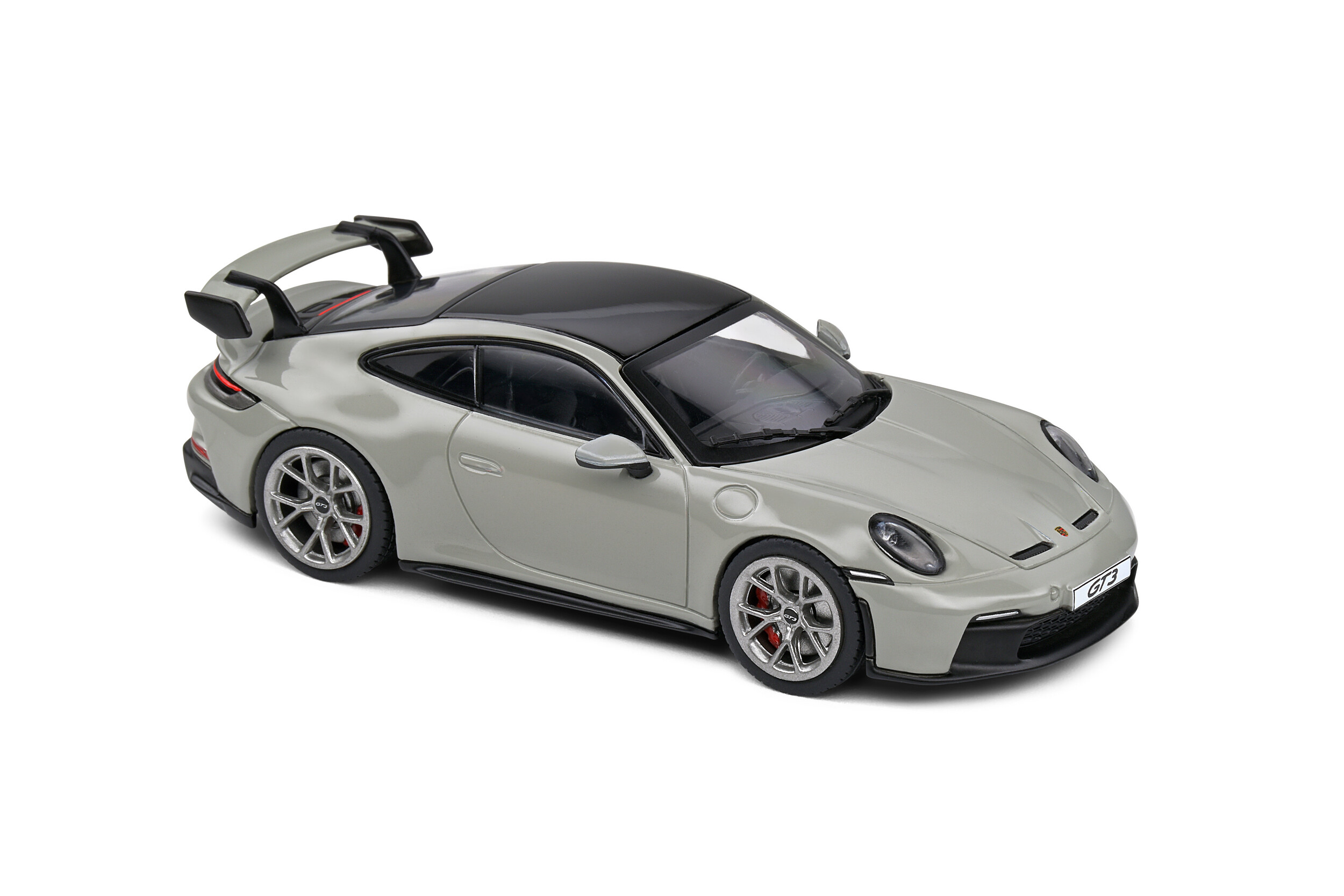 PORSCHE 992 GT3 CHALK GREY