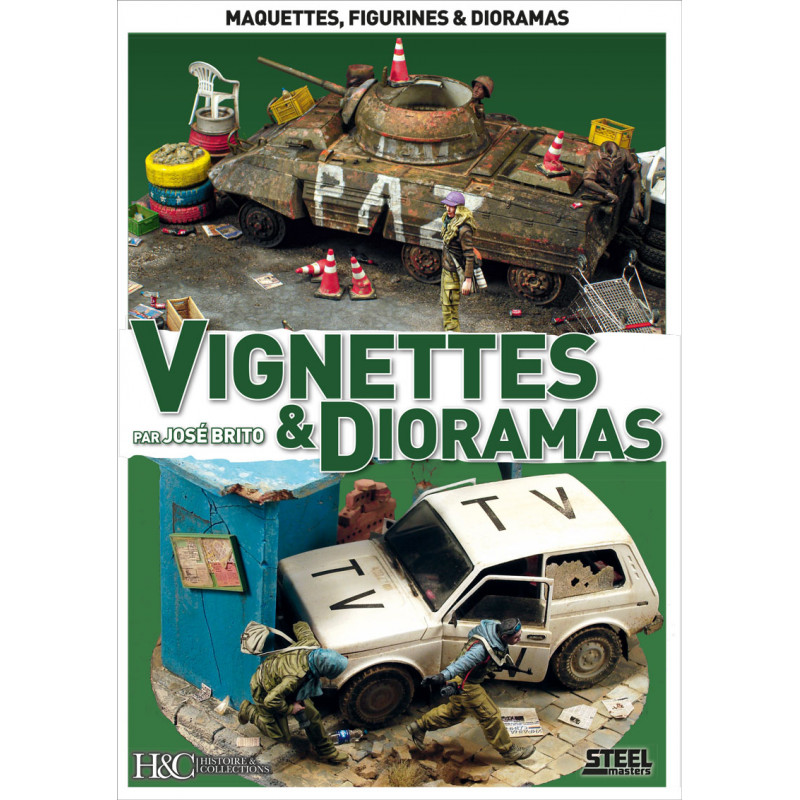 VIGNETTES & DIORAMAS - MAQUETTES, FIGURINES & DIORAMAS